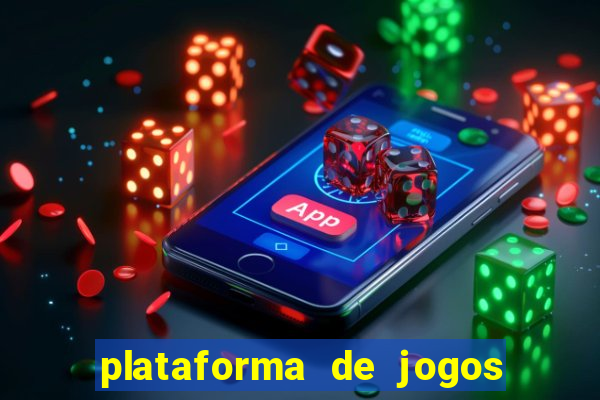 plataforma de jogos carlinhos maia